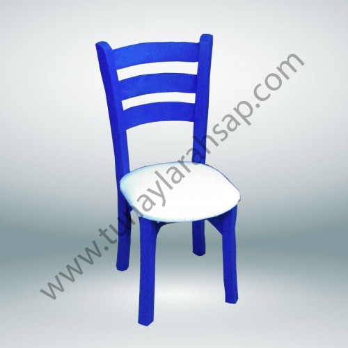 s0034 Gülşah Ahşap Sandalye